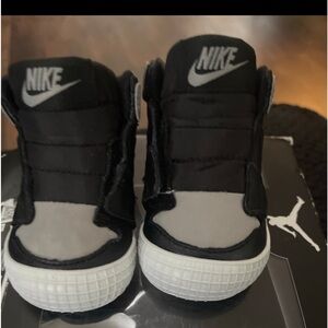 2c Nike ones soft bottom